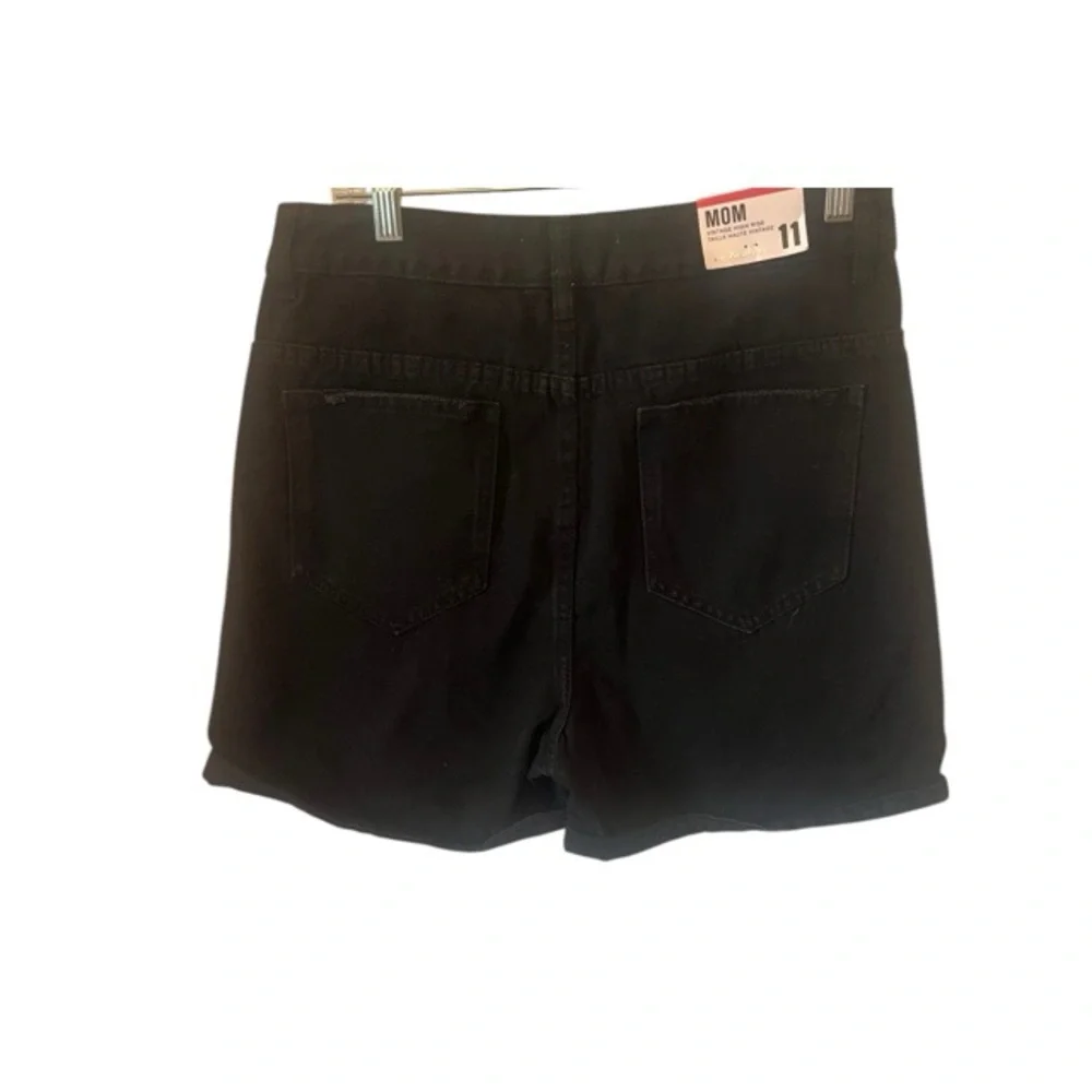 SWS Denim Mom Vintage High Rise‎ Denim Shorts NWT
